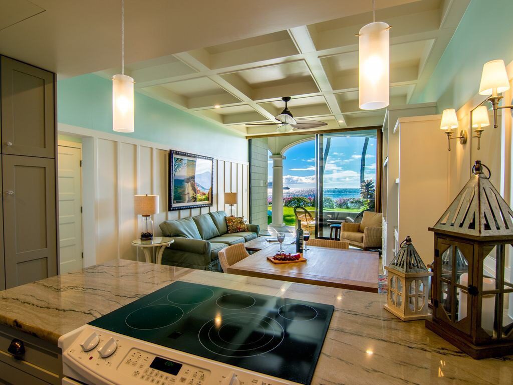 Lahaina Shores Premier One Bedroom Meyer Built